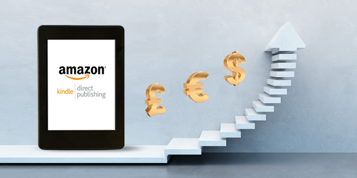 amazon KDP لنشر كتابك الإلكتروني