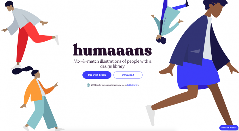 humaaans